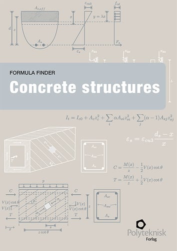 Formula finder - concrete structures