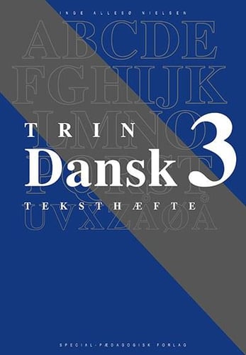 Dansk trin 3, teksthæfte_0