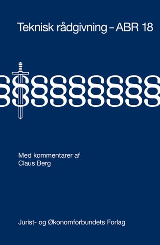 Teknisk rådgivning - ABR 18
