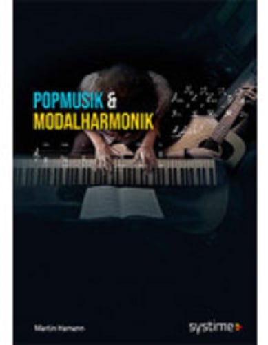 Popmusik og modalharmonik - picture