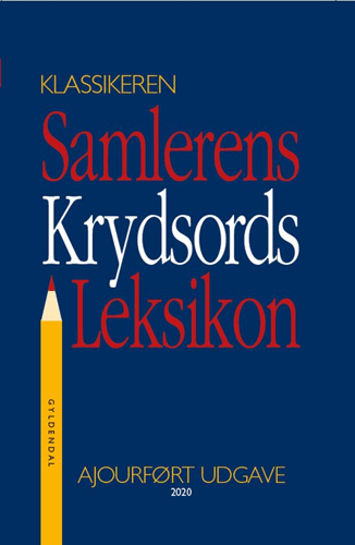 Samlerens Krydsords Leksikon_0