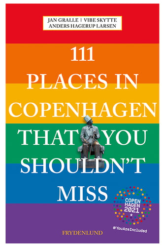 111 places in Copenhagen That You Shouldn't Miss (Copenhagen 2021 edition) - picture