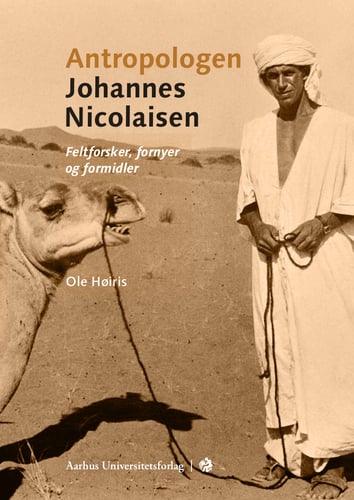 Antropologen Johannes Nicolaisen - picture