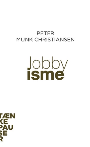 Lobbyisme - picture