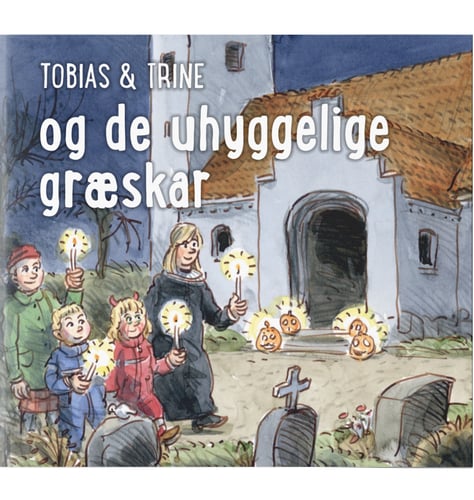 Tobias & Trine og de uhyggelige græskar_0