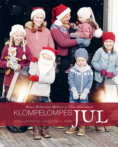 Klompelompes jul - picture