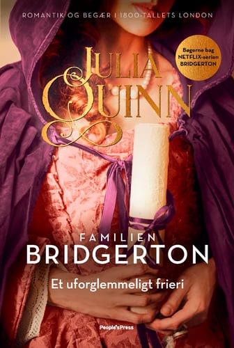 Bridgerton. Et uforglemmeligt frieri_0