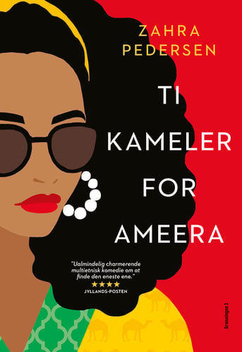 Ti kameler for Ameera - picture