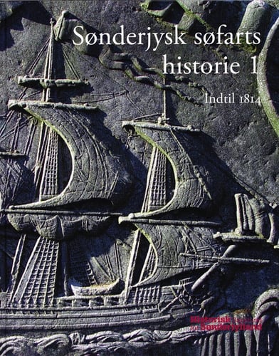 Sønderjysk søfarts historie Bd.1-2 - picture