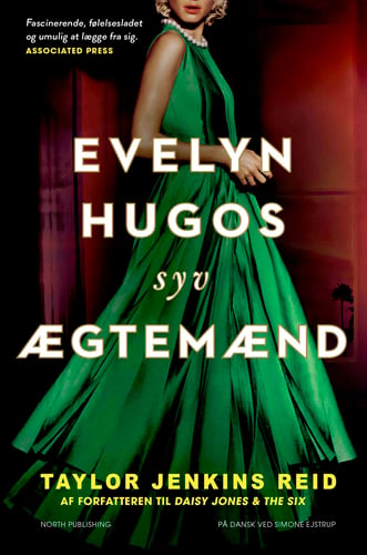 Evelyn Hugos syv ægtemænd - picture