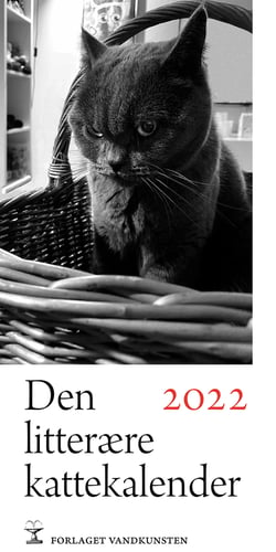 Den litterære kattekalender 2022_0