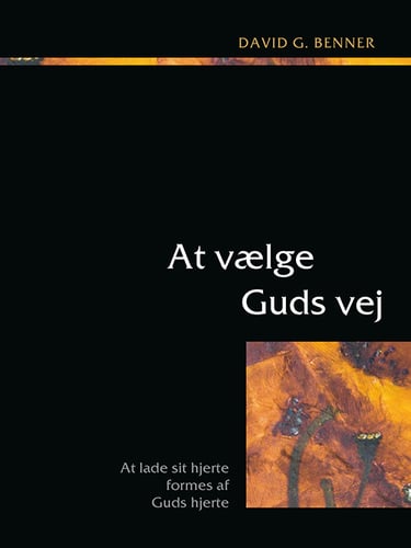 At vælge Guds vej_0