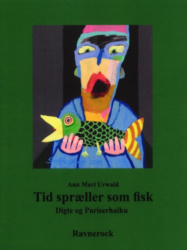 Tid spræller som fisk