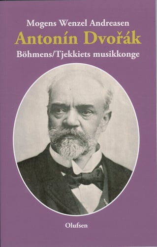 Antonín Dvořák - picture