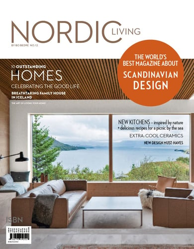 NORDIC LIVING by Bo Bedre no. 12 - picture