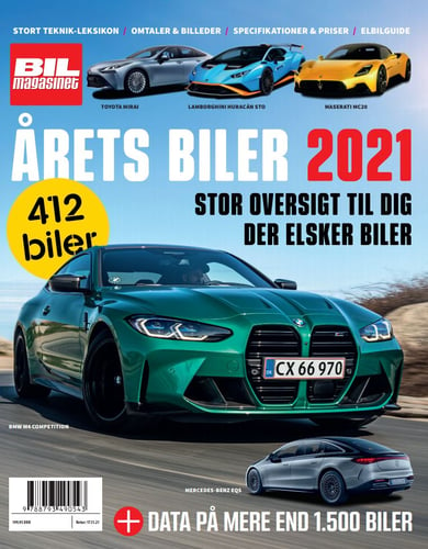 Årets Biler 2021 - picture