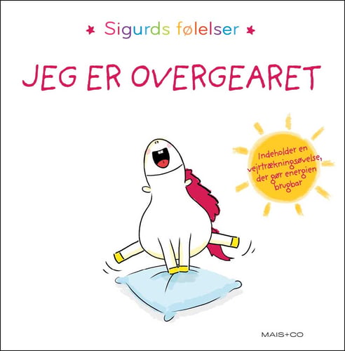 Sigurds følelser: Jeg er overgearet - picture