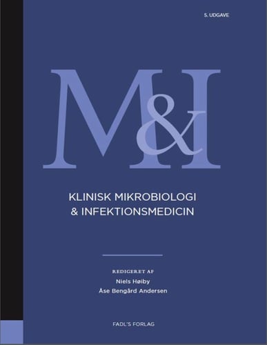 Klinisk mikrobiologi og infektionsmedicin 5. udgave - picture