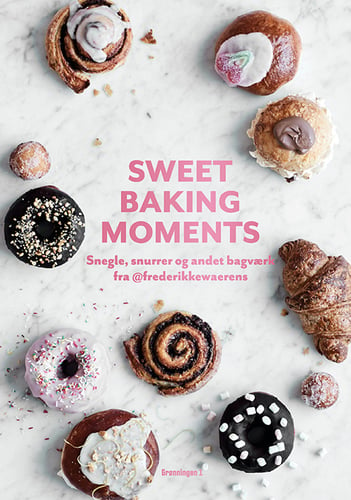 Sweet Baking Moments - picture