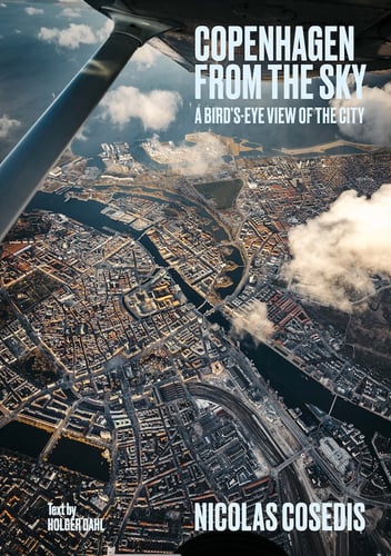 Copenhagen From the Sky - picture