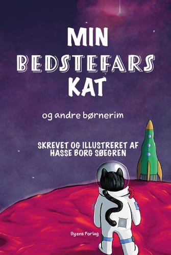 Min bedstefars kat - og andre børnerim_0