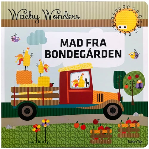 Wacky Wonders - Mad fra gården_0