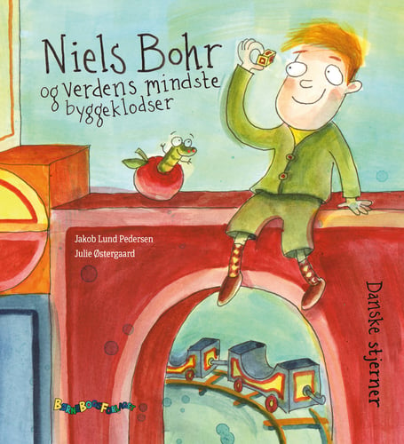 Niels Bohr og verdens mindste byggeklodser - picture