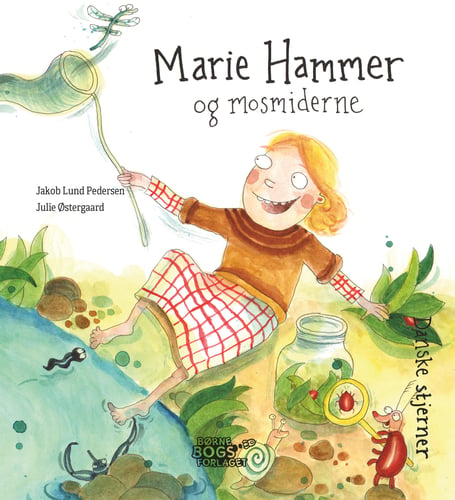 Marie Hammer og mosmiderne_0