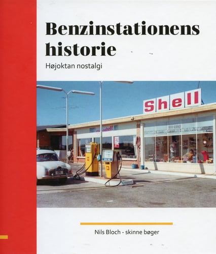 Benzinstationens historie - picture