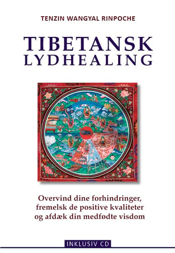 Tibetansk lydhealing - picture