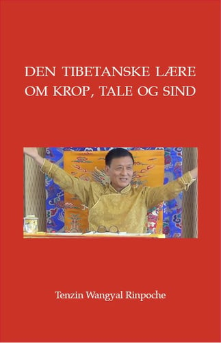 Den tibetanske lære om krop, tale og sind - picture