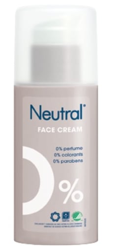 Nøytral ansiktskrem 50 ml_0