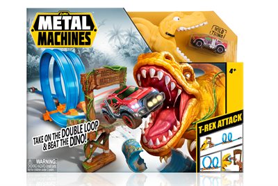 Metal Machines - Legesæt - T-Rex_0
