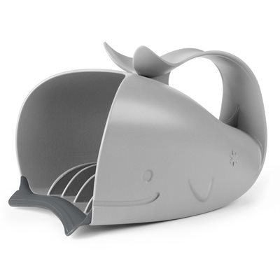 Skip Hop - MOBY waterfall bath rinser - Grey_0