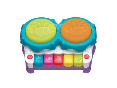 Playgro - Jerry's Class - 2 i 1 instrument med lys og lyd_0