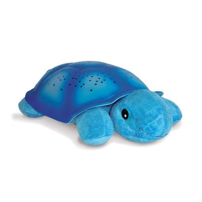 Cloud B - Original Skildpadde Natlampe - Twilight Turtle - Lys blå - picture