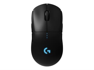 Logitech - G PRO trådlös spelmus - picture