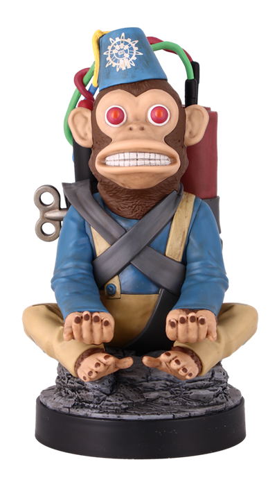 Cable Guys Monkey Bomb_0