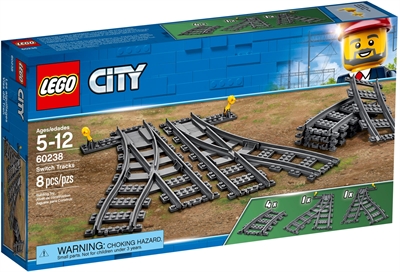 LEGO City - Skiftespor (60238)_0