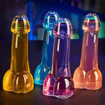 Penis glass - picture