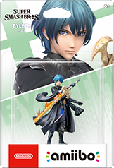 Amiibo Byleth - picture