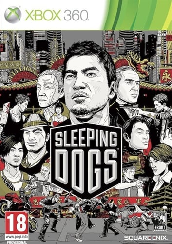 Sleeping Dogs 18+ - picture