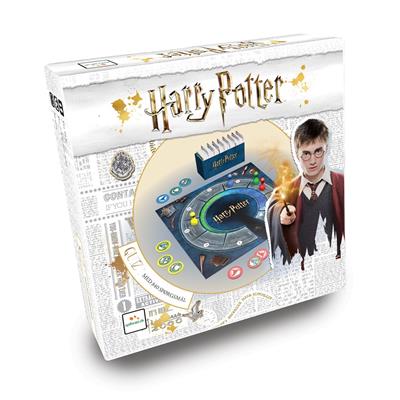 Harry Potter Quiz - Brætspil (Dansk)_0