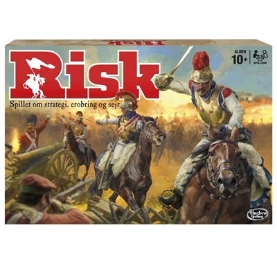 Hasbro - Risk (B7404) - picture