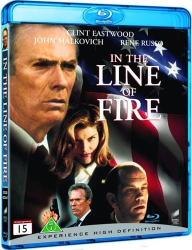 In the Line of Fire (Blu-ray)_0