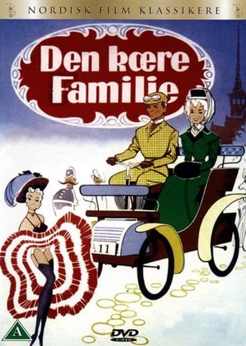 Den kære Familie - DVD - picture