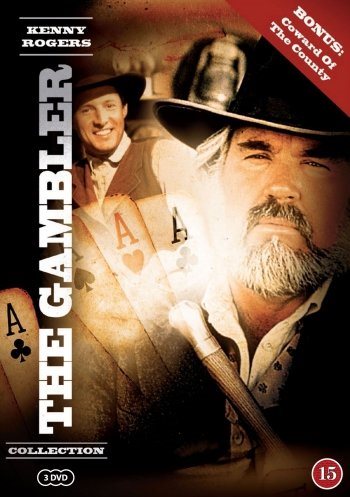 Kenny Rogers The Gambler Collection - DVD_0