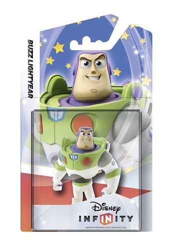 Disney Infinity Buzz Lightyear - picture