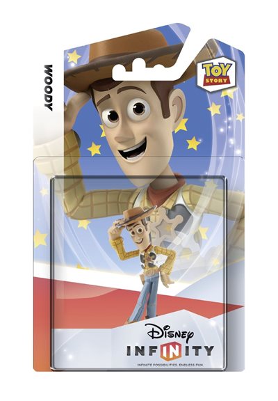 Disney Infinity Character - Woody_0
