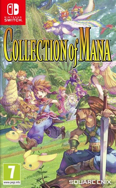 Collection of Mana_0